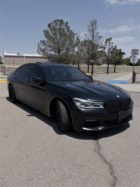 bmw 7 series 2017 WBA7F0C54HGM21000 image bmw 7 series 2017 WBA7F0C54HGM21000 image